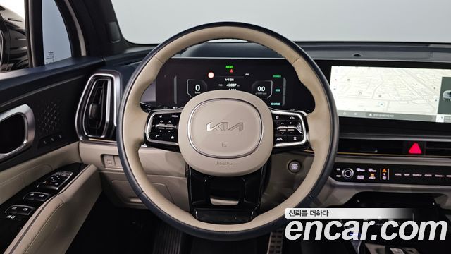 Kia Sorento (IV) HEV 1.6 2WD Gravity 2025 — фото 13