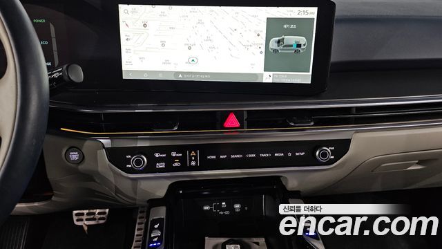 Kia Sorento (IV) HEV 1.6 2WD Gravity 2025 — фото 14