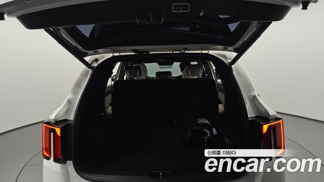 Kia Sorento (IV) HEV 1.6 2WD Gravity 2025 — фото 18