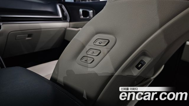 Kia Sorento (IV) HEV 1.6 2WD Gravity 2025 — фото 20