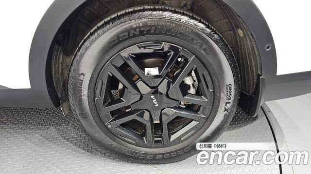 Kia Sorento (IV) HEV 1.6 2WD Gravity 2025 — фото 21