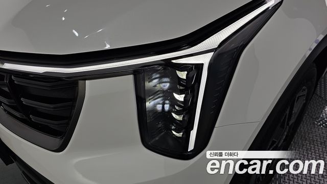 Kia Sorento (IV) HEV 1.6 2WD Gravity 2025 — фото 22