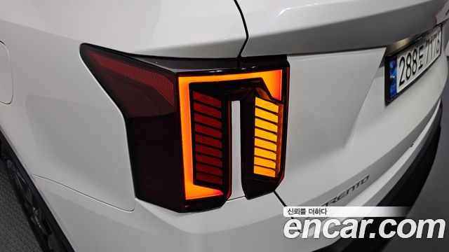 Kia Sorento (IV) HEV 1.6 2WD Gravity 2025 — фото 23