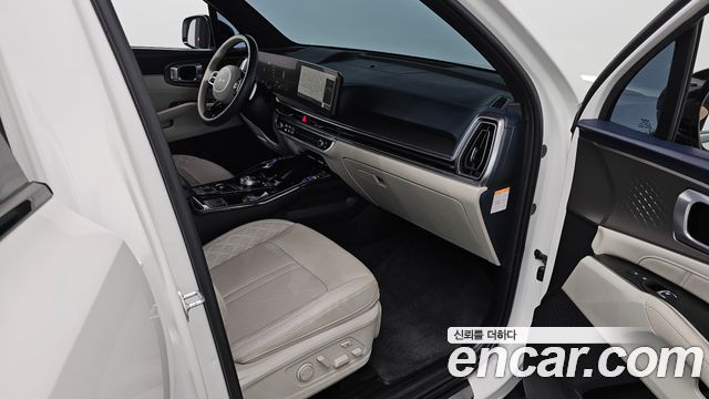 Kia Sorento (IV) HEV 1.6 2WD Gravity 2025 — фото 26