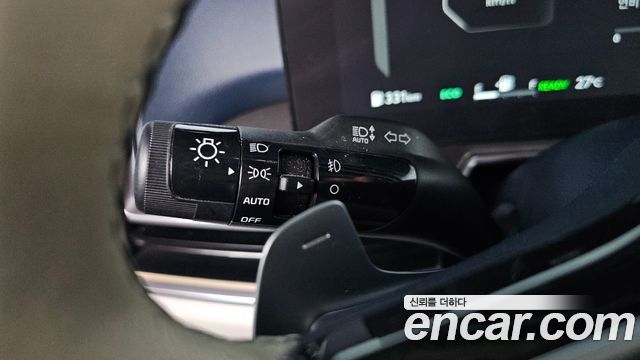 Kia Sorento (IV) HEV 1.6 2WD Gravity 2025 — фото 27