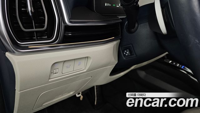 Kia Sorento (IV) HEV 1.6 2WD Gravity 2025 — фото 30