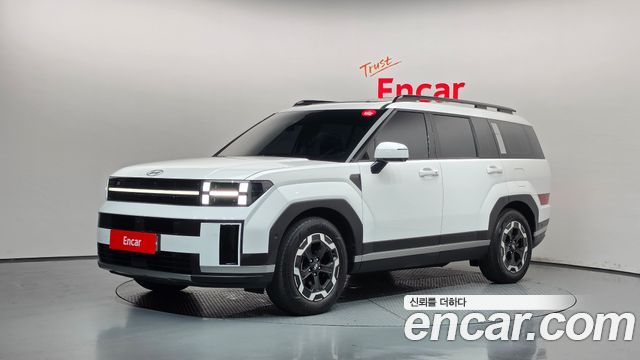 Hyundai Santa Fe (MX5) Gasoline 2.5T 2WD Prestige 2024 — фото 1