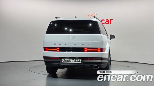 Hyundai Santa Fe (MX5) Gasoline 2.5T 2WD Prestige 2024 — фото 4