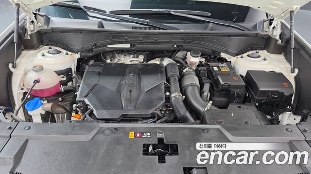 Hyundai Santa Fe (MX5) Gasoline 2.5T 2WD Prestige 2024 — фото 6