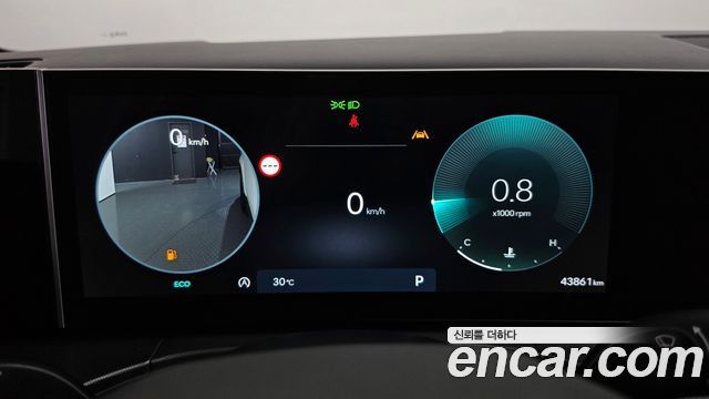 Hyundai Santa Fe (MX5) Gasoline 2.5T 2WD Prestige 2024 — фото 8