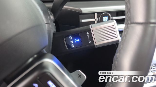 Hyundai Santa Fe (MX5) Gasoline 2.5T 2WD Prestige 2024 — фото 9