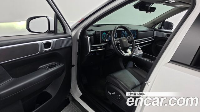 Hyundai Santa Fe (MX5) Gasoline 2.5T 2WD Prestige 2024 — фото 10