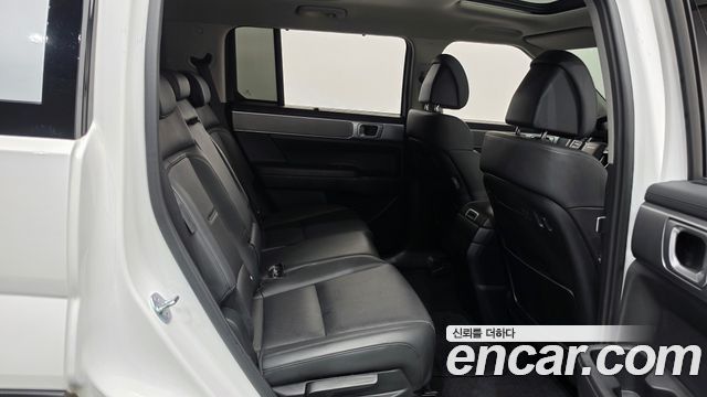 Hyundai Santa Fe (MX5) Gasoline 2.5T 2WD Prestige 2024 — фото 11