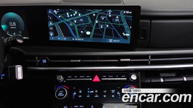 Hyundai Santa Fe (MX5) Gasoline 2.5T 2WD Prestige 2024 — фото 12