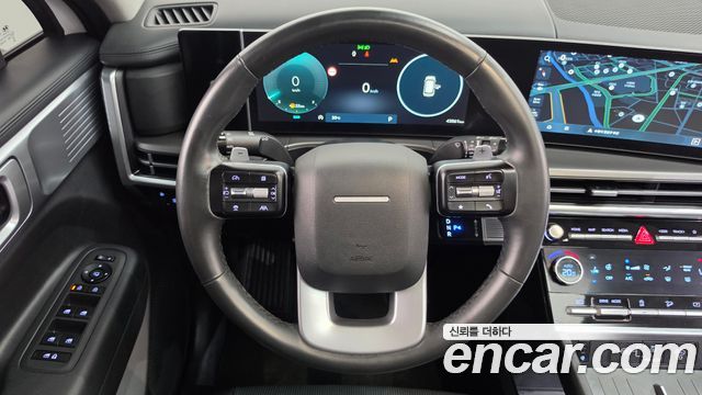 Hyundai Santa Fe (MX5) Gasoline 2.5T 2WD Prestige 2024 — фото 13