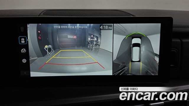 Hyundai Santa Fe (MX5) Gasoline 2.5T 2WD Prestige 2024 — фото 14