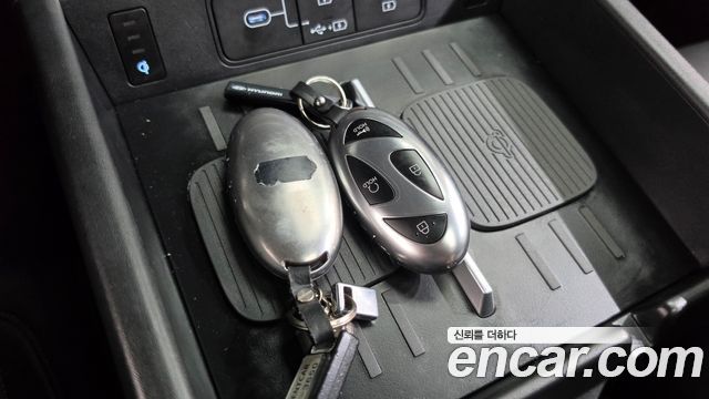 Hyundai Santa Fe (MX5) Gasoline 2.5T 2WD Prestige 2024 — фото 15