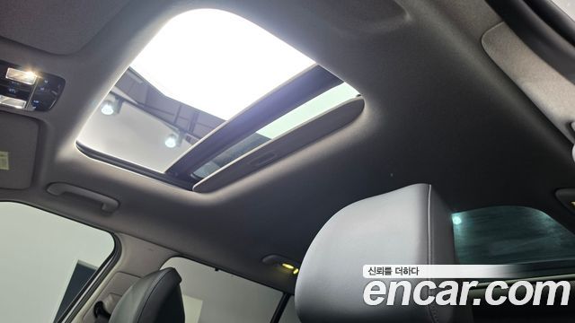 Hyundai Santa Fe (MX5) Gasoline 2.5T 2WD Prestige 2024 — фото 17