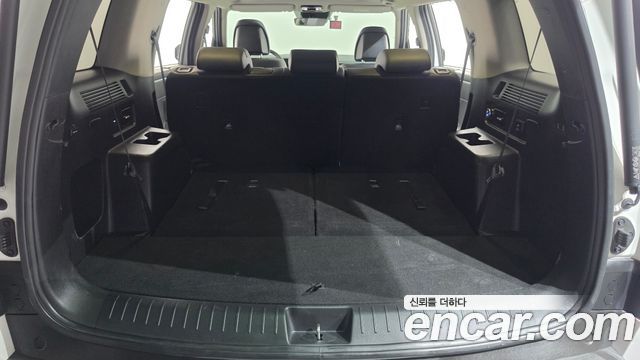 Hyundai Santa Fe (MX5) Gasoline 2.5T 2WD Prestige 2024 — фото 19