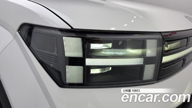 Hyundai Santa Fe (MX5) Gasoline 2.5T 2WD Prestige 2024 — фото 22