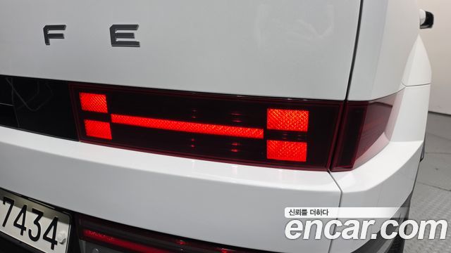 Hyundai Santa Fe (MX5) Gasoline 2.5T 2WD Prestige 2024 — фото 23
