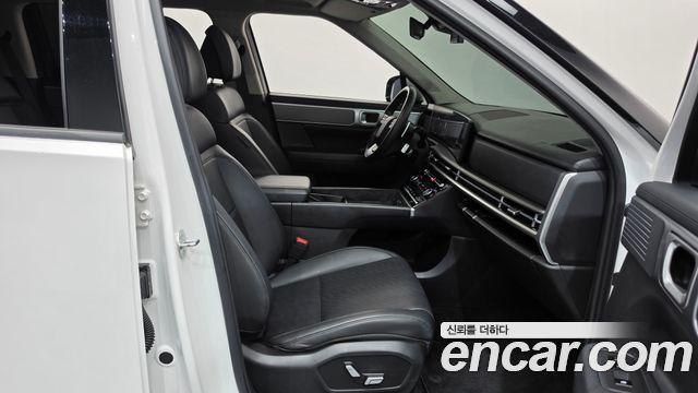 Hyundai Santa Fe (MX5) Gasoline 2.5T 2WD Prestige 2024 — фото 26