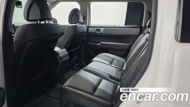 Hyundai Santa Fe (MX5) Gasoline 2.5T 2WD Prestige 2024 — фото 27