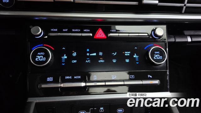Hyundai Santa Fe (MX5) Gasoline 2.5T 2WD Prestige 2024 — фото 32