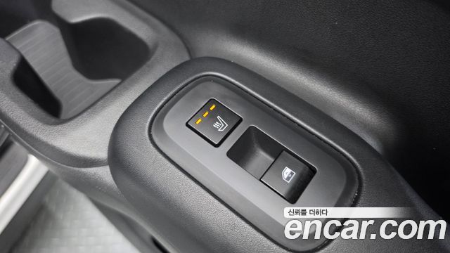Hyundai Santa Fe (MX5) Gasoline 2.5T 2WD Prestige 2024 — фото 34