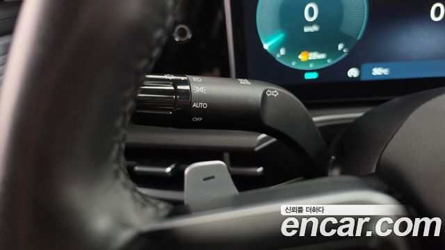 Hyundai Santa Fe (MX5) Gasoline 2.5T 2WD Prestige 2024 — фото 36
