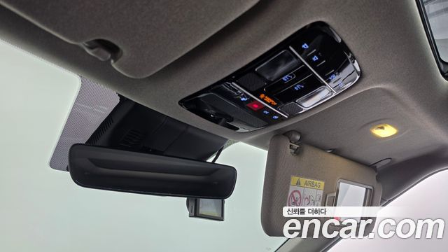 Hyundai Santa Fe (MX5) Gasoline 2.5T 2WD Prestige 2024 — фото 38
