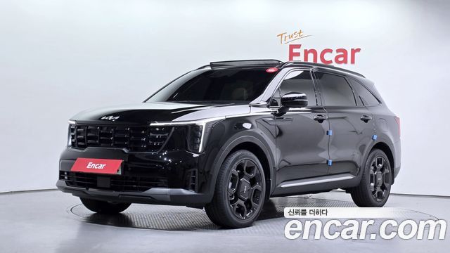 Kia Sorento (IV) Gasoline 2.5T 4WD Gravity 2024 — фото 1