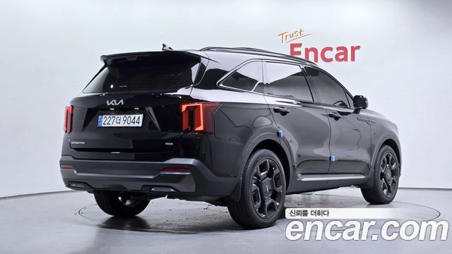 Kia Sorento (IV) Gasoline 2.5T 4WD Gravity 2024 — фото 2