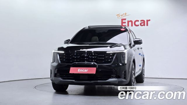 Kia Sorento (IV) Gasoline 2.5T 4WD Gravity 2024 — фото 3