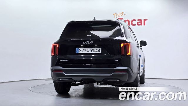 Kia Sorento (IV) Gasoline 2.5T 4WD Gravity 2024 — фото 4