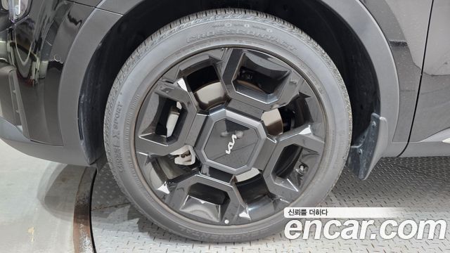 Kia Sorento (IV) Gasoline 2.5T 4WD Gravity 2024 — фото 5