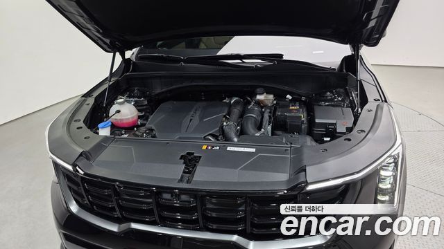 Kia Sorento (IV) Gasoline 2.5T 4WD Gravity 2024 — фото 6
