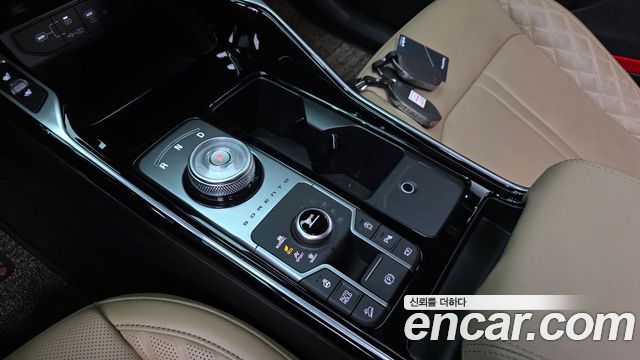 Kia Sorento (IV) Gasoline 2.5T 4WD Gravity 2024 — фото 9