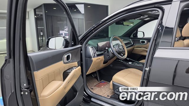 Kia Sorento (IV) Gasoline 2.5T 4WD Gravity 2024 — фото 10