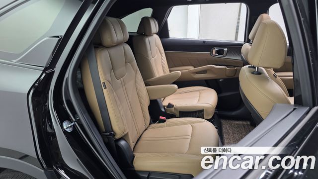 Kia Sorento (IV) Gasoline 2.5T 4WD Gravity 2024 — фото 11