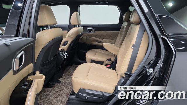 Kia Sorento (IV) Gasoline 2.5T 4WD Gravity 2024 — фото 12
