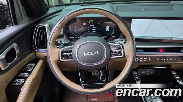 Kia Sorento (IV) Gasoline 2.5T 4WD Gravity 2024 — фото 13