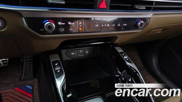 Kia Sorento (IV) Gasoline 2.5T 4WD Gravity 2024 — фото 19