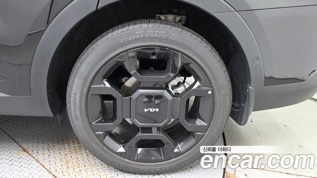 Kia Sorento (IV) Gasoline 2.5T 4WD Gravity 2024 — фото 21