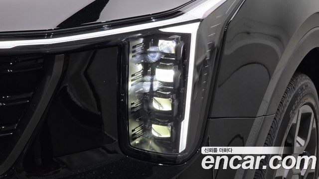 Kia Sorento (IV) Gasoline 2.5T 4WD Gravity 2024 — фото 22