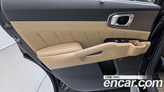 Kia Sorento (IV) Gasoline 2.5T 4WD Gravity 2024 — фото 25