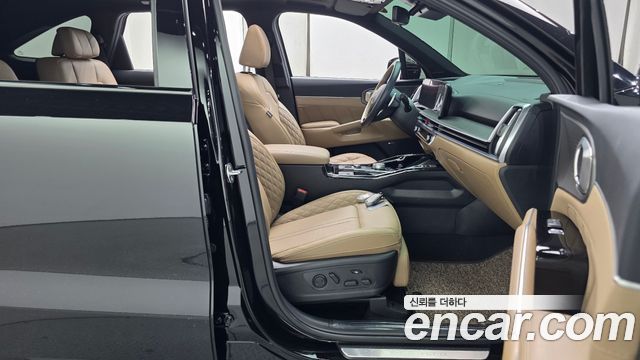 Kia Sorento (IV) Gasoline 2.5T 4WD Gravity 2024 — фото 26