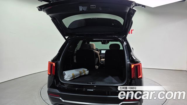 Kia Sorento (IV) Gasoline 2.5T 4WD Gravity 2024 — фото 37