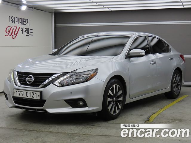 Nissan Altima 2.5 Smart L33