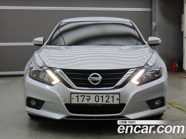 Nissan Altima 2.5 Smart L33 2017 — фото 2